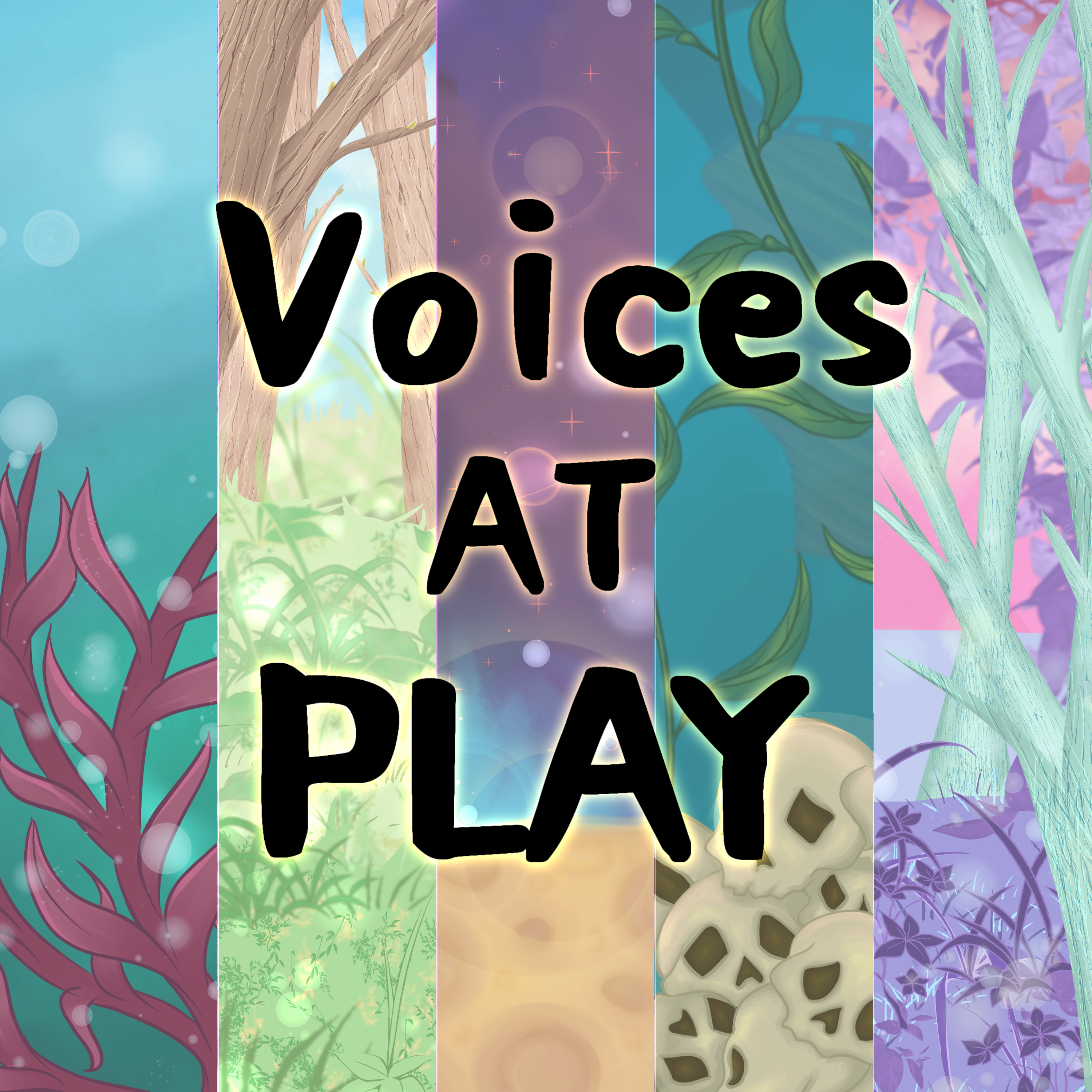 Voice Play. W3 voices